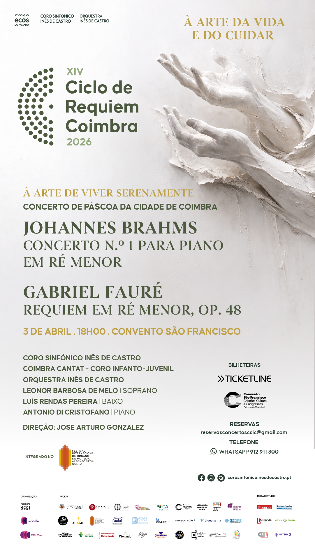 XIV CICLO DE REQUIEM